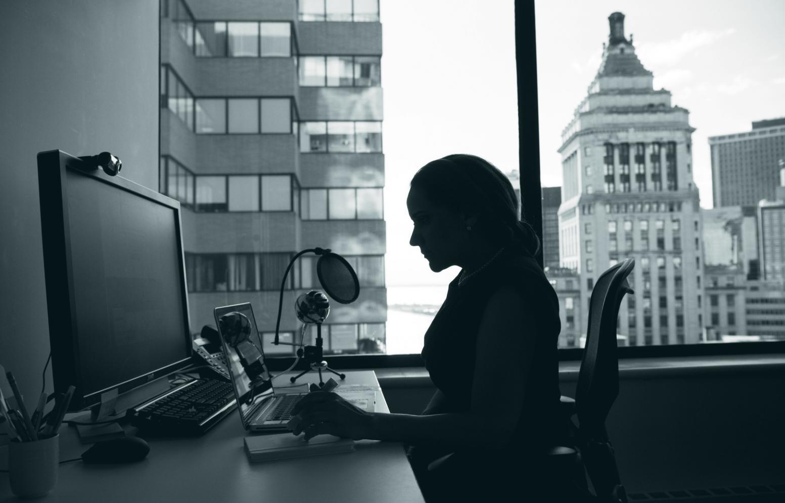 Students collaborating on neural network implementation project